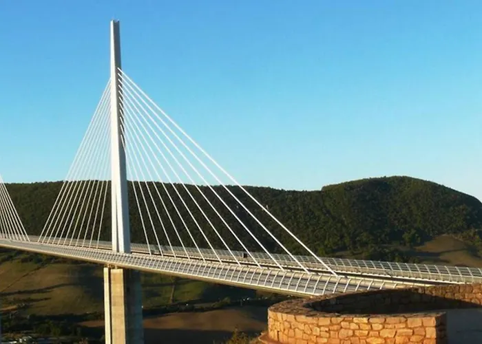 公寓 T2 3 Etoiles St Geniez D'olt 2 Piscines Chauffees 75 Pierrefiche (Aveyron)