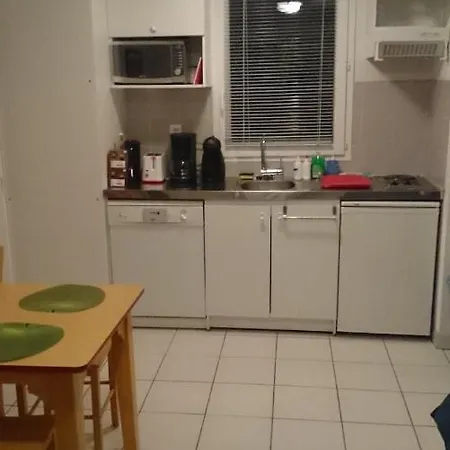 Apartmán T2 3 Etoiles St Geniez D'olt 1 Piscines 75