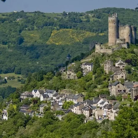 Apartmán T2 3 Etoiles St Geniez D'olt 1 Piscines 75 Pierrefiche (Aveyron)