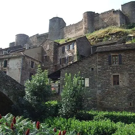 Appartement T2 3 étoiles St Geniez D'olt 2 Piscines Chauffées *