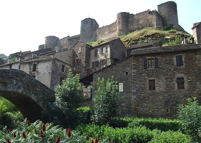 Διαμέρισμα T2 3 Etoiles St Geniez D'olt 2 Piscines Chauffees 75 *